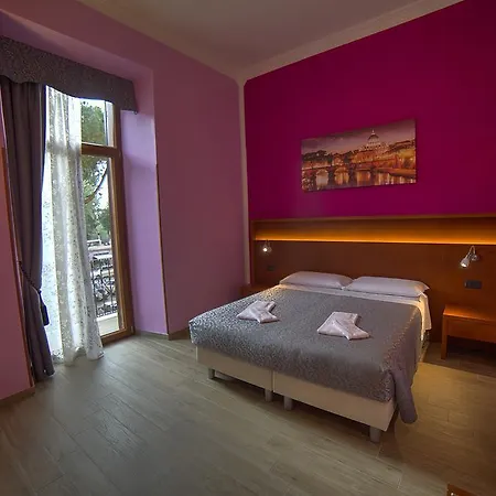 Hotel Roma Oltre Il Tempo