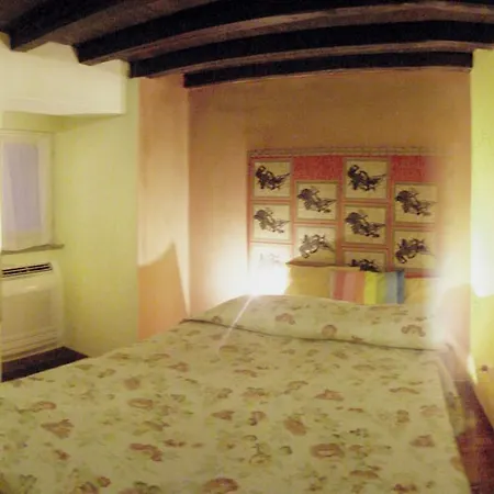 La Casa Di Piero Al Borgo Pio Apartment