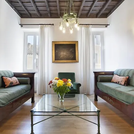 Ferienwohnung Locappart Colosseo / Esquilino