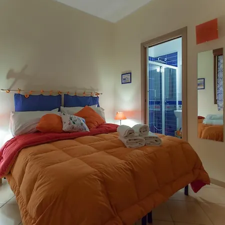 La Casa Verde Arancio B&B