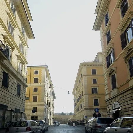 Via Montebello Apartment