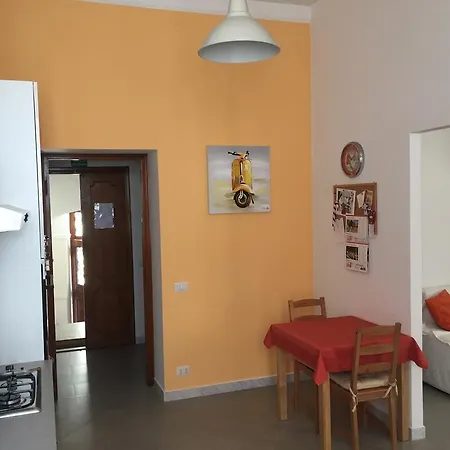 Aristocarli Bed and Breakfast