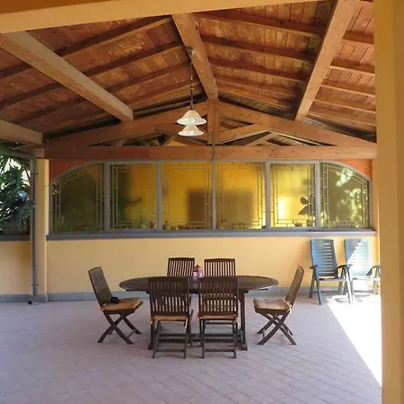 Casa Azzurra Villa