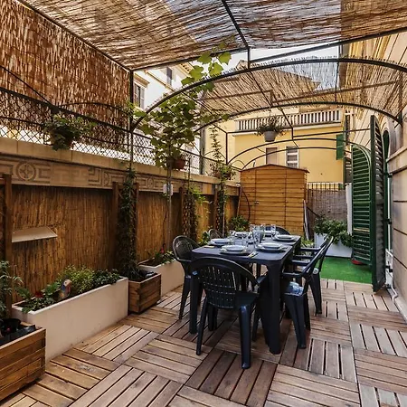 The Sweet Terrace Appartement