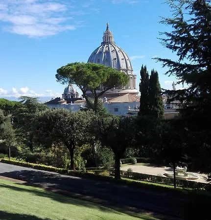 La Cupola Suite