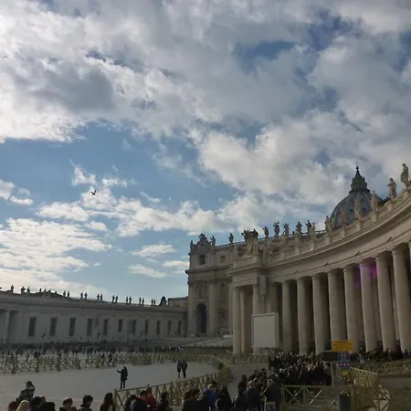 L'Angelo Al Vaticano