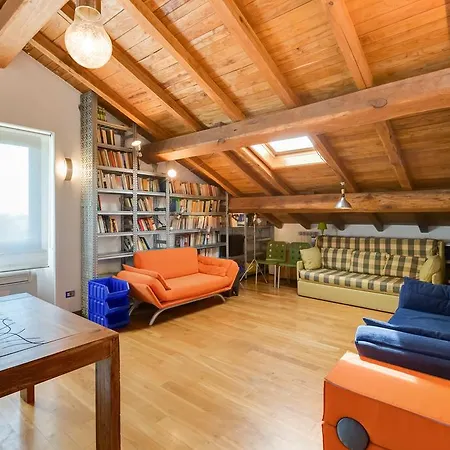 Casalfattoria Apartment