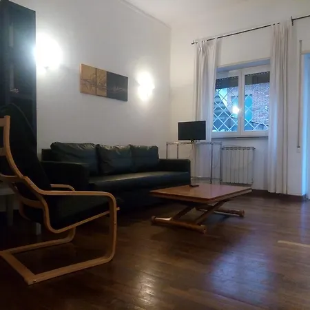 La Casa Di Nonna Betta Appartement