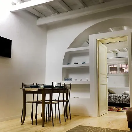 Exclusive In Rome Arco Degli Acetari Apartment