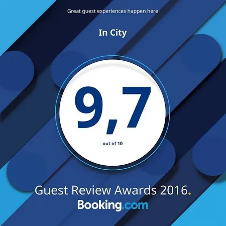 In City Bed & Breakfast