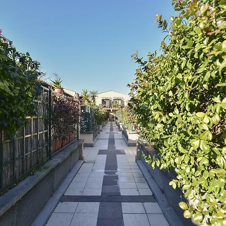 Loft Garden San Lorenzo Holiday home