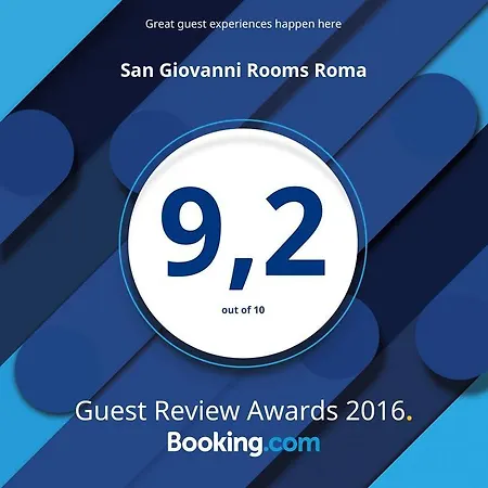 San Giovanni Rooms Roma