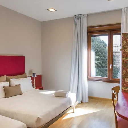 Monti First Hotel