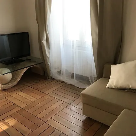 Stairway To Heaven Rome Apartment