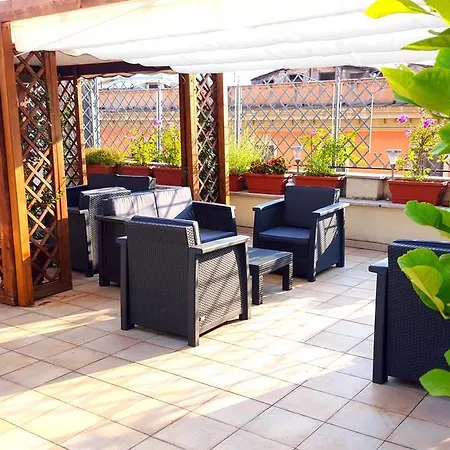 Rome Aparts Apartment