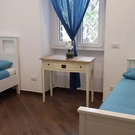 La Rosa Dei Quattro Venti Hotel