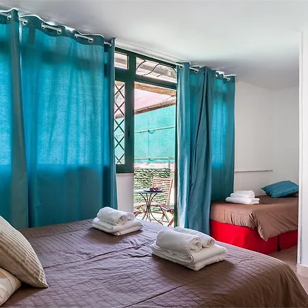 San Francesco In Trastevere Apartamento