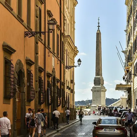 Prince'S Suite Penthouse Piazza Di Spagna