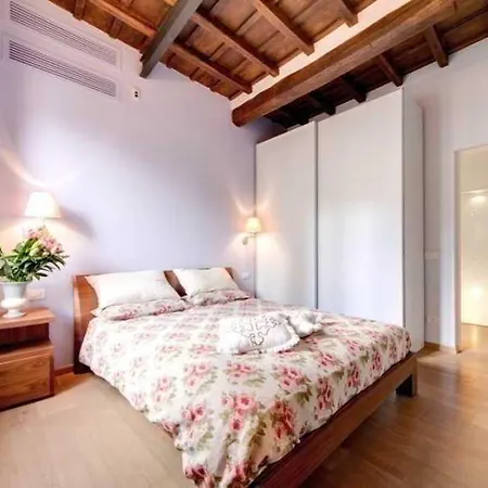 Luxury Apartment In Campo Dei Fiori