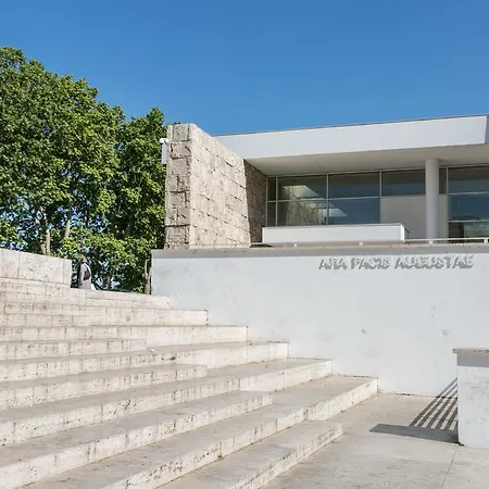מלון Residenza Augustea