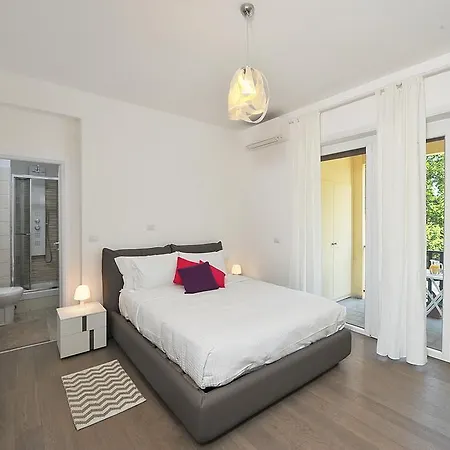 Riverside Apartment Trastevere