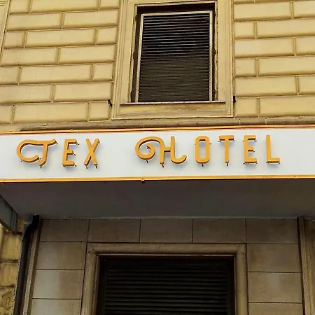 Hotel Tex