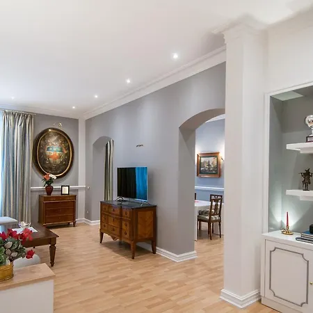 Ferienwohnung Luxury St Peter elegant for families
