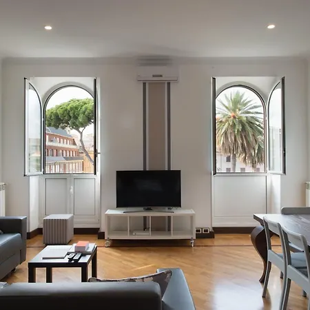 Residenza Termini Apartamento