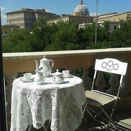 Appartement Un Caffè Sul Balcone 1