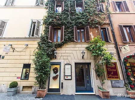 Hotel Piazza Di Spagna