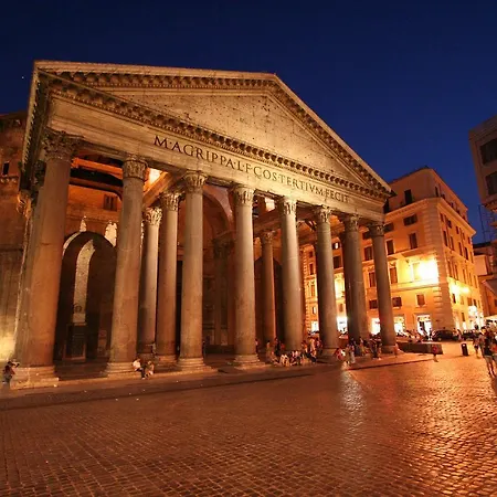 מלון Desiderio Di Roma