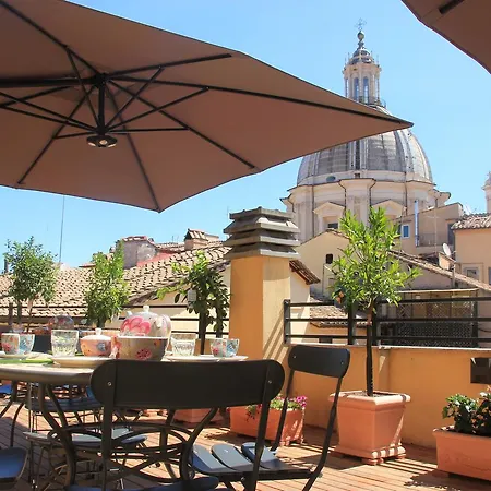 Bed and breakfast Navona Residenza De Charme