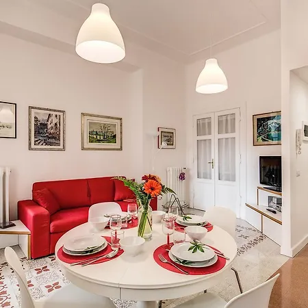 Апартаменты La Casa Di Nonna Pina