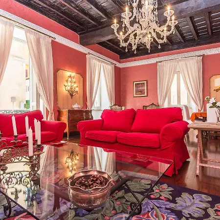 Apartment Spanish Steps Top Location By Interhome