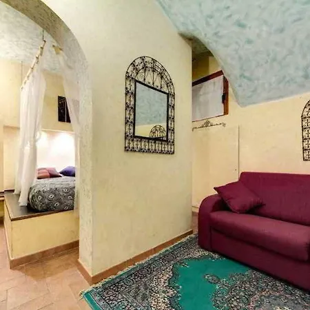 Отель Garibaldi House