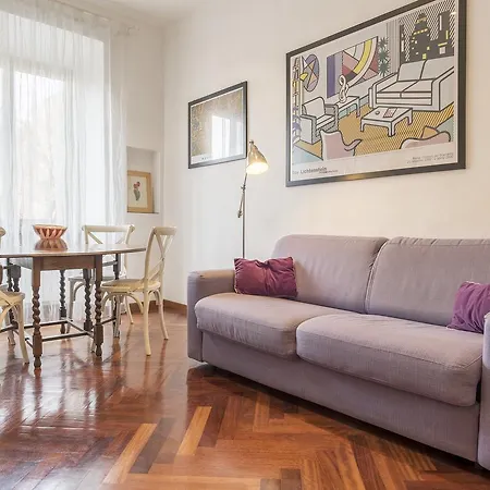 Trastevere Elegant Apartment