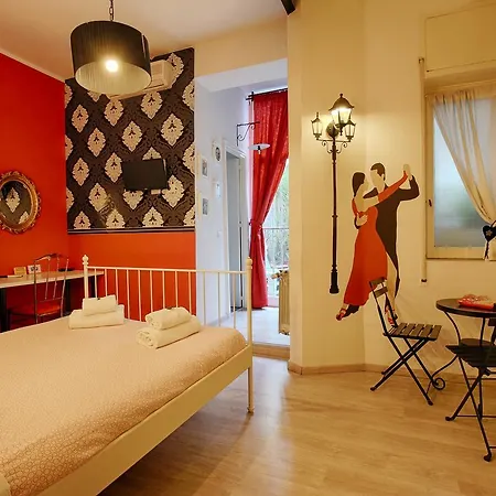 Jet Lag Bed & Breakfast