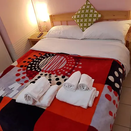 Hotel Blue Dream