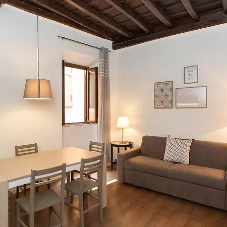 Rental In Rome Pelliccia