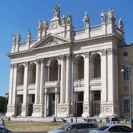 Hotel Lilium House Roma