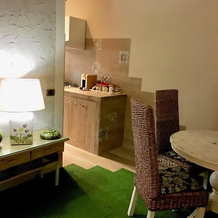 Ippocrate156 Apartment