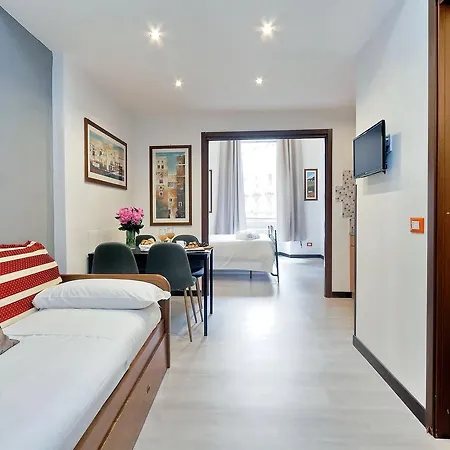 4Bnb - Cavour Square Apartment