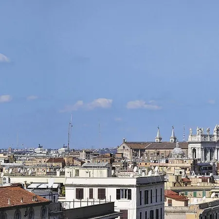 Hotel I Tetti Di Roma