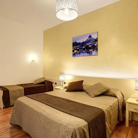 111 Coladirienzo Rooms - By Ad Roma