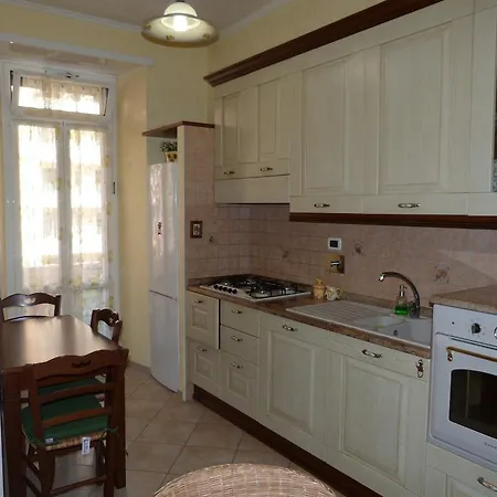 Rossanella House Appartement