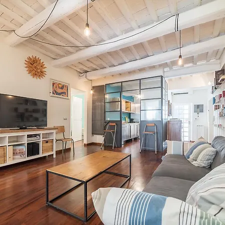 Cs Spanish Steps Apartment
