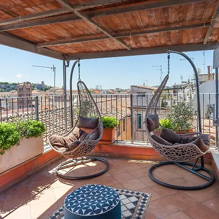 Il Nascondiglio Del Prete Apartment