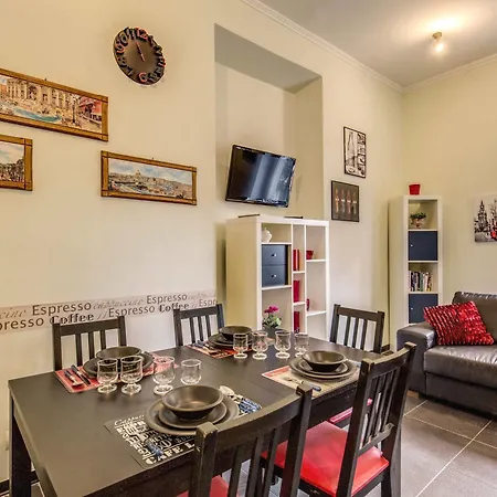 Easy In Rome Apartments