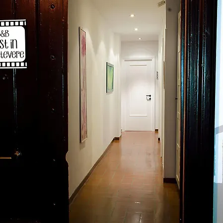 B&B Lost In Trastevere