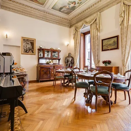 Affreschi Su Roma Luxury B&B